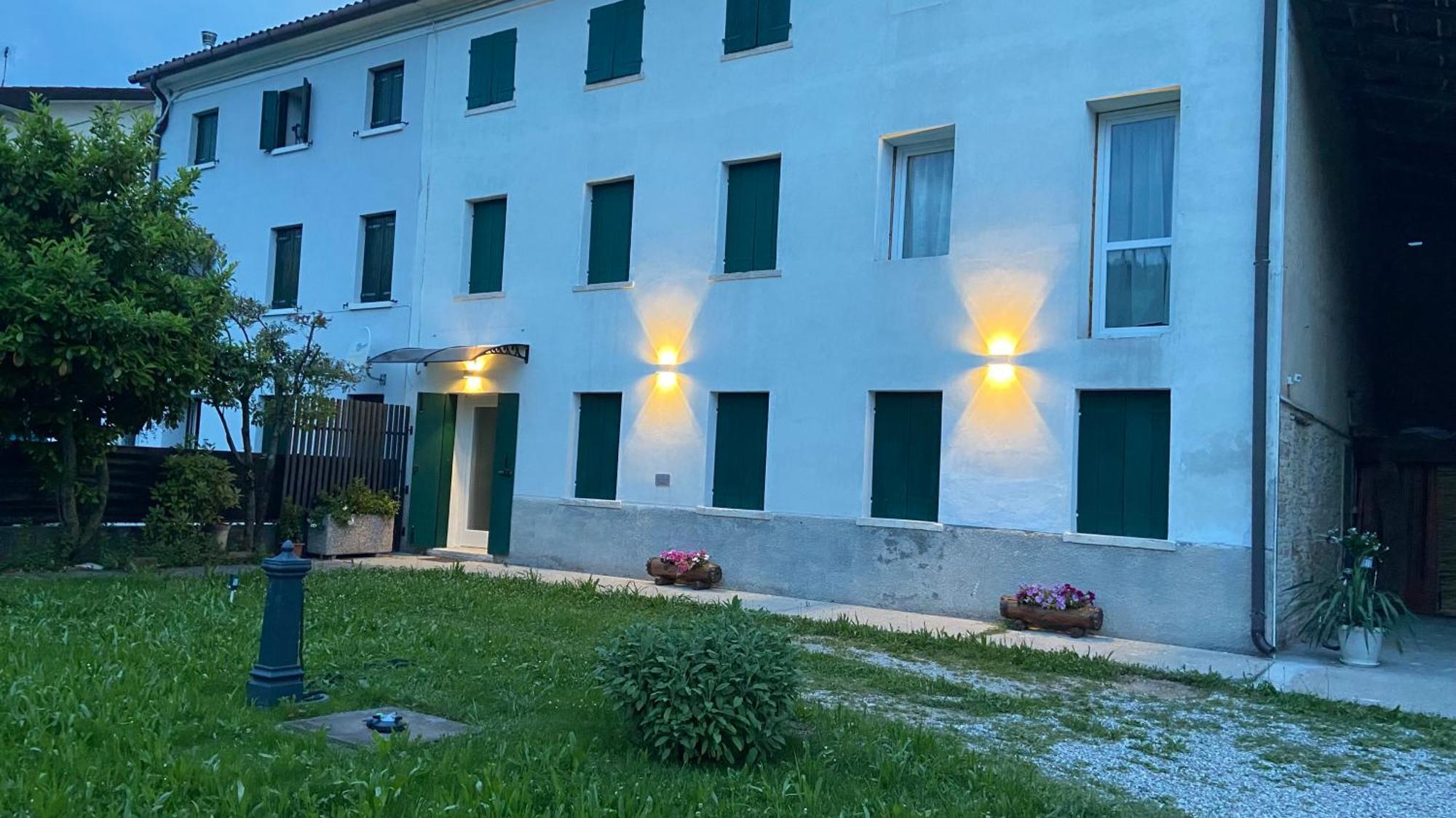 شقة Magnolia 41 Possagno المظهر الخارجي الصورة