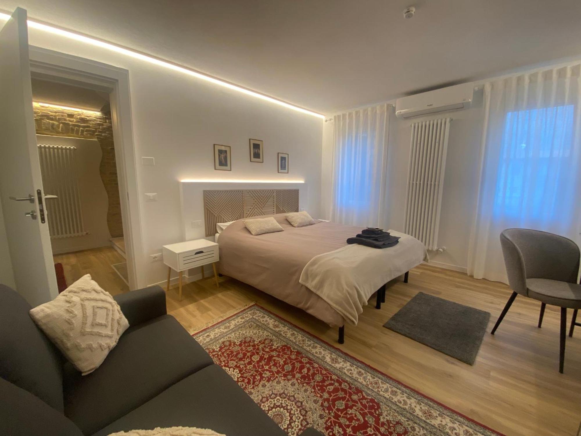 شقة Magnolia 41 Possagno المظهر الخارجي الصورة
