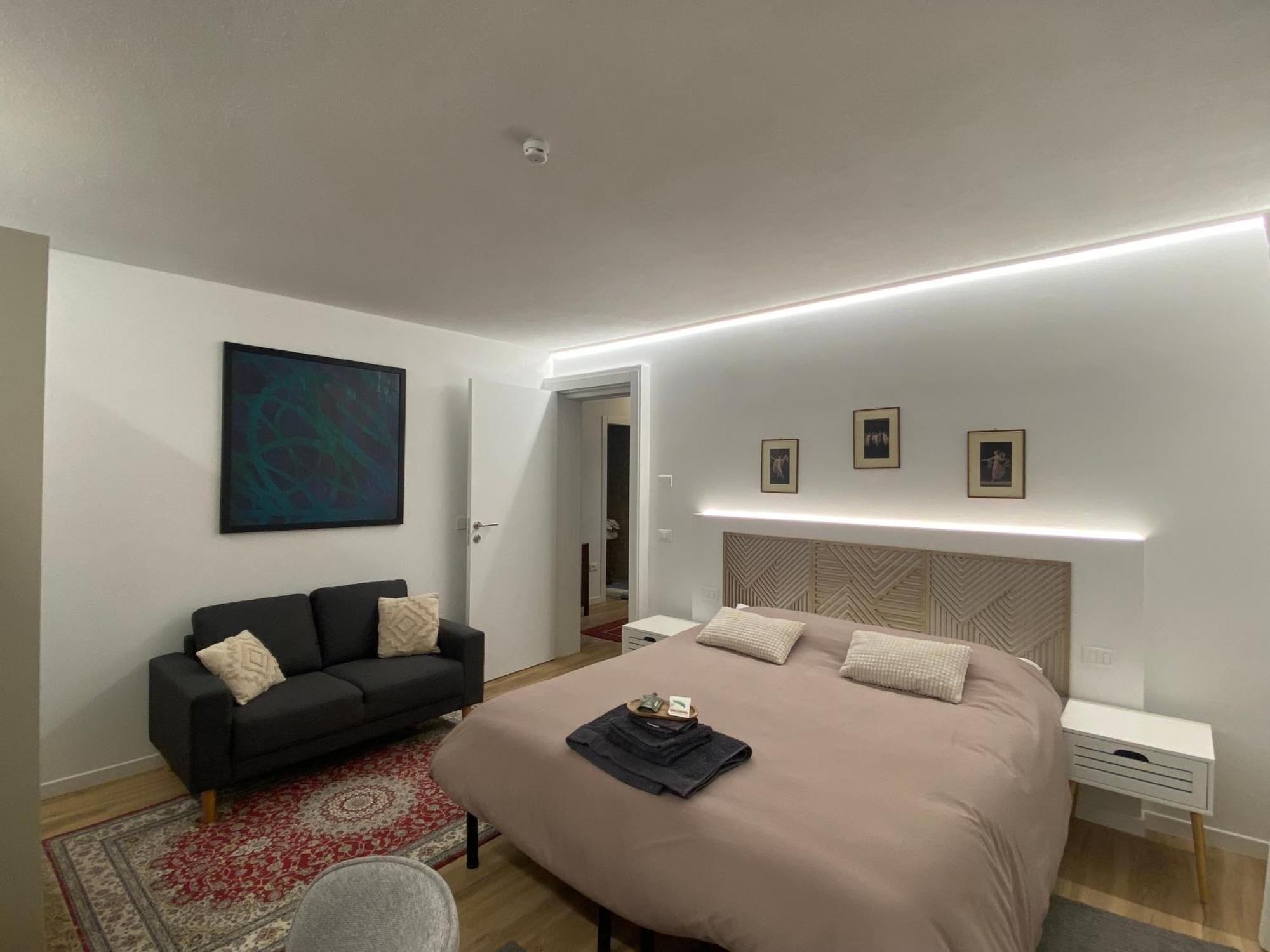 شقة Magnolia 41 Possagno المظهر الخارجي الصورة